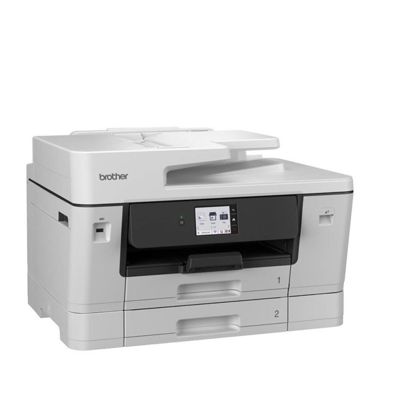 Tiskalnik multifunkcijski brizgalni barvni Brother MFC-J3960DW A3 duplex tisk duplex skeniranje faks USB LAN WiFi 31ppm (BRMFCJ3960DW)