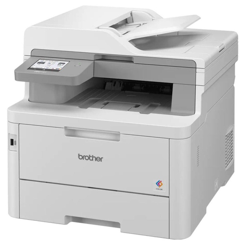 Tiskalnik multifunkcijski laserski barvni Brother MFC-L8340CDW A4 duplex tisk duplex skeniranje USB WiFi 30ppm (MFCL8340CDWYJ1) Brother Tiskalnik multifunkcijski laserski barvni Brother MFC-L8340CDW A4 duplex tisk duplex skeniranje USB WiFi 30ppm (MFCL8340CDWYJ1)