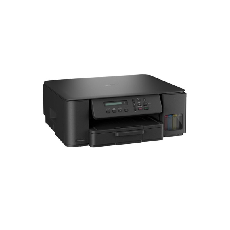 Tiskalnik multifunkcijski brizgalni barvni Brother DCP-T530DW A4 duplex tisk enostransko skeniranje USB WiFi 16ppm (DCPT530DWYJ1)