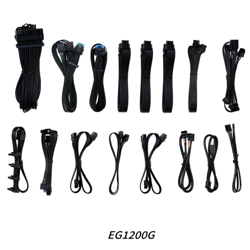 Napajalnik - 1200W Lian-Li EDGE Gold 80Plus Gold 92% ATX 3.1 (Gen5) Modular 120mm črna (EG1200G) Lian-Li Napajalnik - 1200W Lian-Li EDGE Gold 80Plus Gold 92% ATX 3.1 (Gen5) Modular 120mm črna (EG1200G)