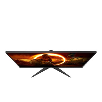 Monitor AOC 68,6 cm (27,0") 27G2SAE 1920x1080 Gaming 165Hz VA 1ms 2xHDMI DisplayPort Zvočniki  3H sRGB121,9% FreeSync Premium