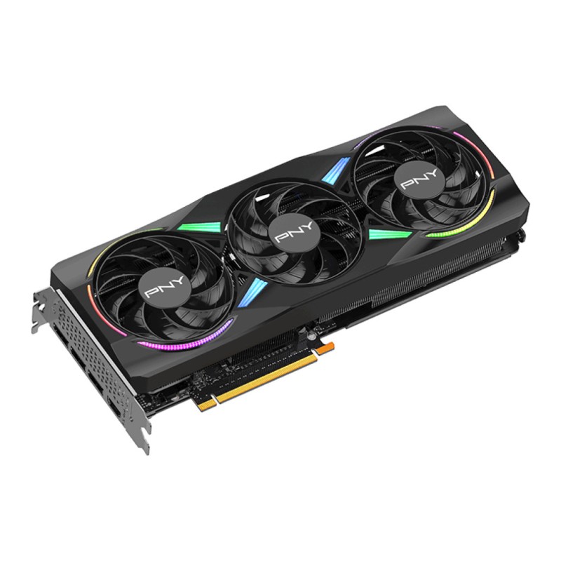 Grafična kartica nVidia RTX5070 PNY Epic-X RGB OC - 12GB GDDR7 (VCG507012TFXXPB1-O) PNY Grafična kartica nVidia RTX5070 PNY Epic-X RGB OC - 12GB GDDR7 (VCG507012TFXXPB1-O)
