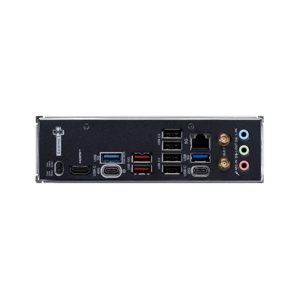 Osnovna plošča AM5 MSI X870E GAMING PLUS WIFI ATX HDMI MSI Osnovna plošča AM5 MSI X870E GAMING PLUS WIFI ATX HDMI