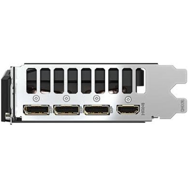 Grafična kartica nVidia RTX5060 GigaByte WINDFORCE - 8GB GDDR7 (GV-N5060WF2-8GD)