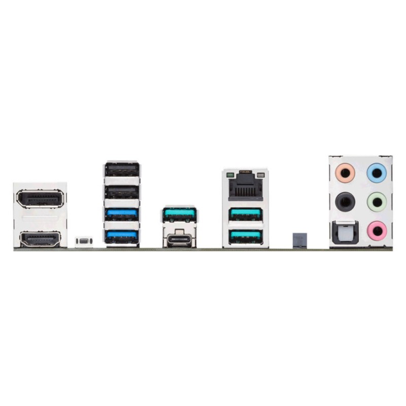 Osnovna plošča AM5 Asus PRIME B650-PLUS-CSM ATX HDMI 1xDisplayPort ASUS Osnovna plošča AM5 Asus PRIME B650-PLUS-CSM ATX HDMI 1xDisplayPort