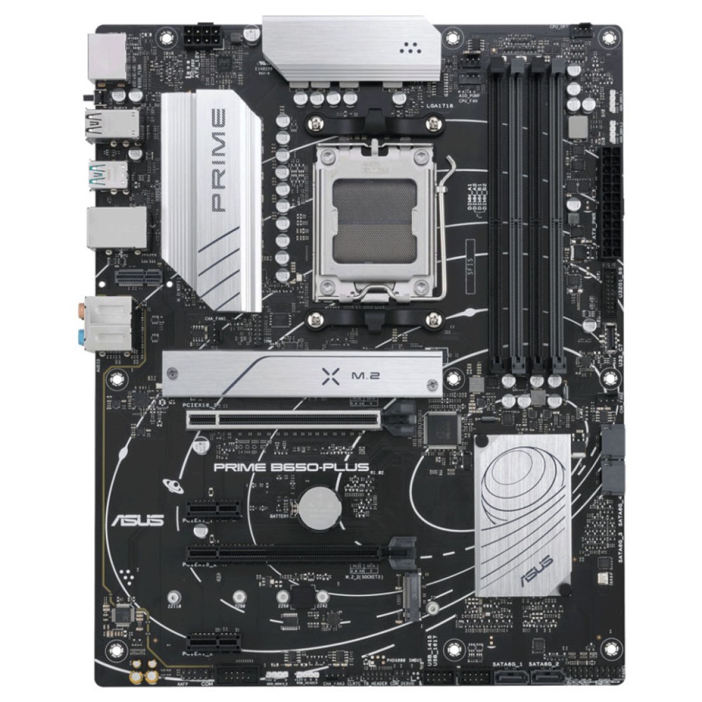 Osnovna plošča AM5 Asus PRIME B650-PLUS-CSM ATX HDMI 1xDisplayPort