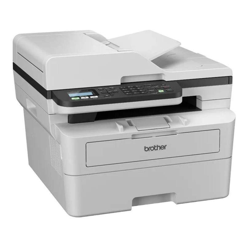 Tiskalnik multifunkcijski laserski ČB Brother MFC-B7810DW A4 duplex tisk enostransko skeniranje faks USB LAN WiFi 34ppm (MFCB7810DWYJ1) Brother Tiskalnik multifunkcijski laserski ČB Brother MFC-B7810DW A4 duplex tisk enostransko skeniranje faks USB LAN WiFi 34ppm (MFCB7810DWYJ1)