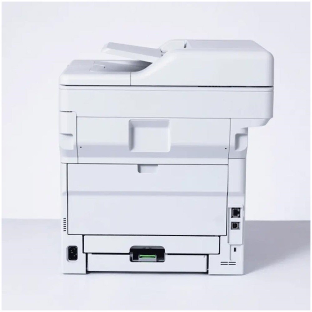 Tiskalnik multifunkcijski laserski ČB Brother MFC-L5710DN A4 duplex tisk duplex skeniranje faks USB LAN 40ppm (MFCL5710DNRE1) Brother Tiskalnik multifunkcijski laserski ČB Brother MFC-L5710DN A4 duplex tisk duplex skeniranje faks USB LAN 40ppm (MFCL5710DNRE1)