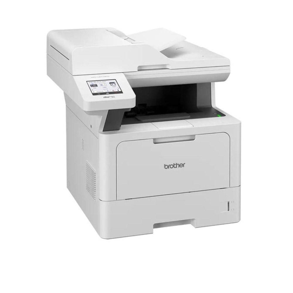 Tiskalnik multifunkcijski laserski ČB Brother MFC-L5710DN A4 duplex tisk duplex skeniranje faks USB LAN 40ppm (MFCL5710DNRE1) Brother Tiskalnik multifunkcijski laserski ČB Brother MFC-L5710DN A4 duplex tisk duplex skeniranje faks USB LAN 40ppm (MFCL5710DNRE1)