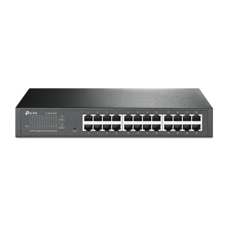 STIKALO 24-PORT TP-Link 100/1000 Rack (TPLNC-TL_SG1024DE)