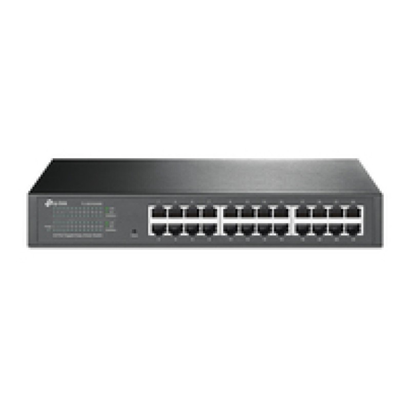 STIKALO 24-PORT TP-Link 100/1000 Rack (TPLNC-TL_SG1024DE)