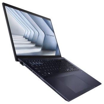 Prenosnik Intel 40,64 cm (16,0") ExpertBook B5 2560x1600 IPS 500nit 120Hz Core 5-120U/16GB/SSD1TB/BL/ALU-Mg/Darilo priklopna postaja/Intel Graphics/Win11Pro (B5604CVA-WB53D0X-D)