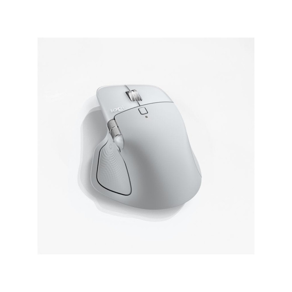 Miš brezžična + Bluetooth USB-C Logitech MX Master 4 8000DPI Bolt reciever bela (910-007563) LOGITECH Miš brezžična + Bluetooth USB-C Logitech MX Master 4 8000DPI Bolt reciever bela (910-007563)