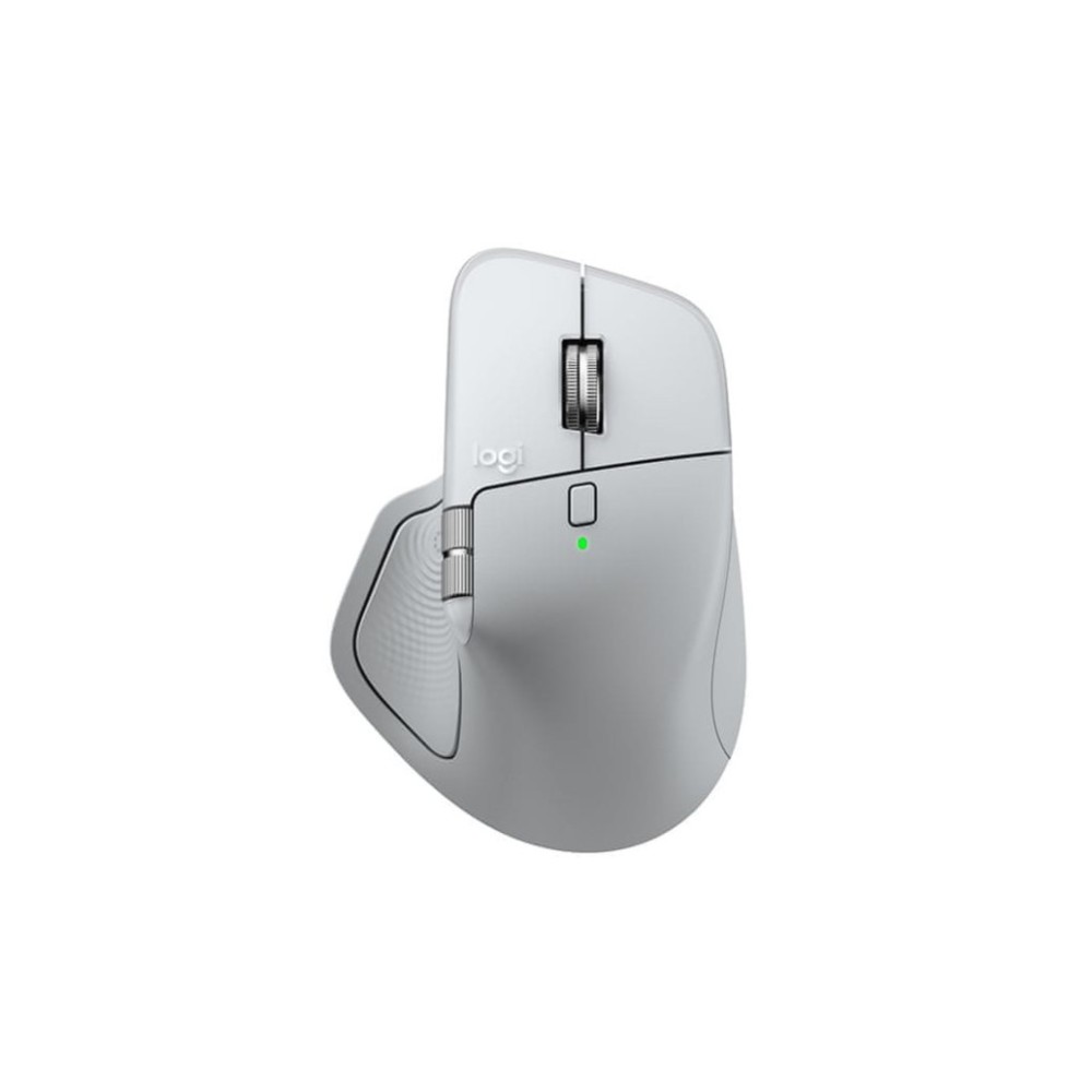 Miš brezžična + Bluetooth USB-C Logitech MX Master 4 8000DPI Bolt reciever bela (910-007563) LOGITECH Miš brezžična + Bluetooth USB-C Logitech MX Master 4 8000DPI Bolt reciever bela (910-007563)