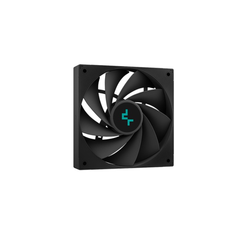 Zračni hladilnik DeepCool DeepCool Assassin IV - 29,75 dB 164mm črna (R-ASN4-BKNNMT-G)
