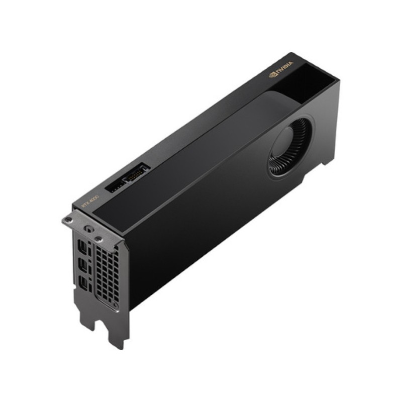 Grafična kartica Nvidia PNY RTX 4000 SFF Ada Generation - 20GB GDDR6 ECC  | 4xmDP (VCNRTX4000ADALP-SB)