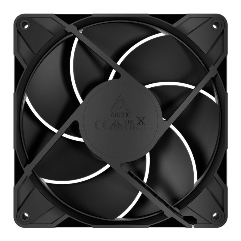 Ventilator Arctic P14 Pro PWM 140mm črna
