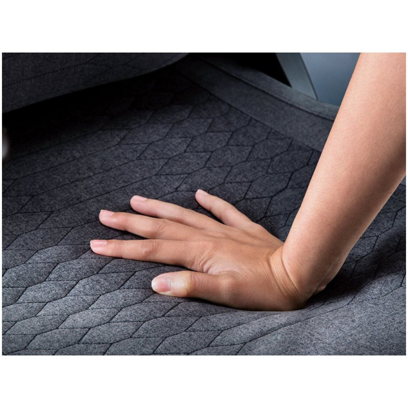 Stol gaming Razer Iskur V2 Fabric črno-siv (RZ38-04900300-R3G1)