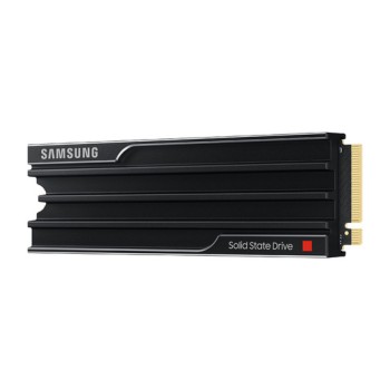 Disk SSD M.2 NVMe PCIe 5.0 4TB Samsung 9100 PRO 2280 14800/13400MB/s s hladilnikom (MZ-VAP4T0CW)