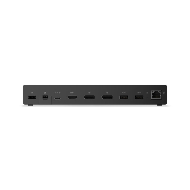 Priklopna postaja USB-C => Lenovo ThinkPad USB4 Smart Dock 5500 1xHDMI 2xDisplayPort 4xUSB3.2 2xUSB-C 100W 1xLAN (40BC0135EU)