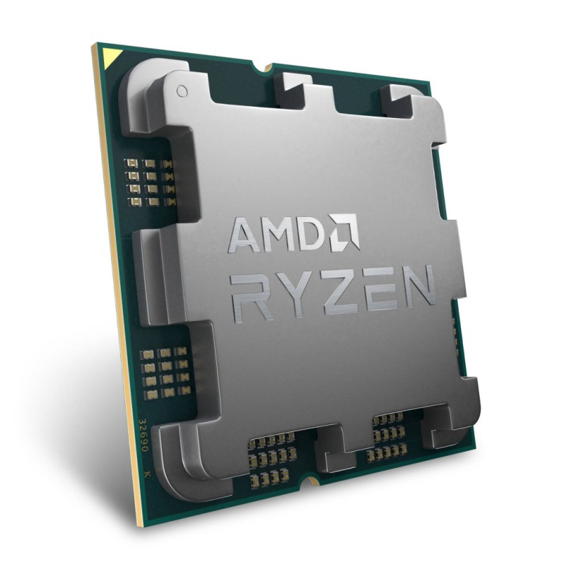 Procesor AMD AM5 Ryzen 7 9850X3D 8C/16T 4,7/5,6GHz BOX 120W grafika Radeon brez hladilnika