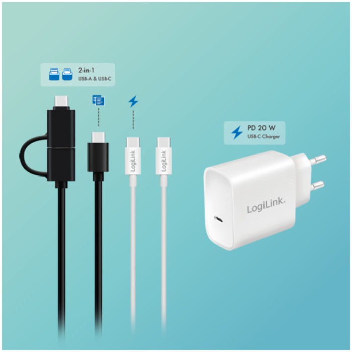 HUB USB-A/C => 2x USB-A 5x USB-C z napajanjem 5Gbps/s 3.2Gen1 s stikali LogiLink (UA0447) HUB USB-A/C => 2x USB-A 5x USB-C z napajanjem 5Gbps/s 3.2Gen1 s stikali LogiLink (UA0447)