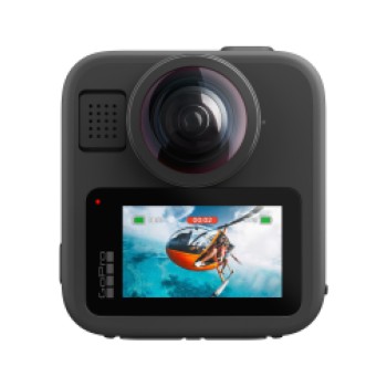 Akcijska kamera GoPro MAX2 8K 29,5MP 30FPS WiFi BT 360 stopinj posnetki max 120MBps (CHDHZ-311-RW)