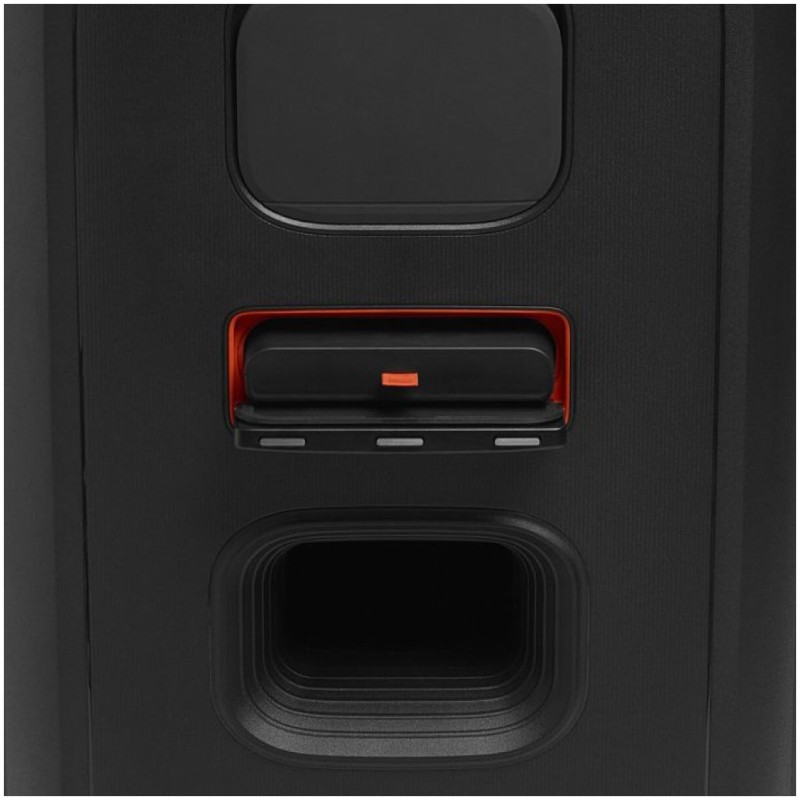 Zvočnik prenosni bluetooth JBL PartyBox 520 400W (črna)