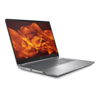 Prenosnik HP 45,72 cm (18,0") Zbook Fury G1i 2560x1600 IPS 500nit Ultra 7-255HX/32GB/SSD1TB/BL/FP/ALU-Mg/RTX PRO 2000/Win11Pro (98M01ET#BED)