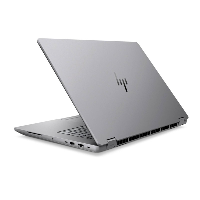 Prenosnik HP 45,72 cm (18,0) Zbook Fury G1i 2560x1600 IPS 500nit Ultra 7-255HX/32GB/SSD1TB/BL/FP/ALU-Mg/RTX PRO 2000/Win11Pro (98M01ET#BED)