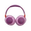 Slušalke brezžične JBL naglavne BT/1x3,5mm JR460NC roza Bluetooth otroške (JBLJR460NCPIK) JBL Slušalke brezžične JBL naglavne BT/1x3,5mm JR460NC roza Bluetooth otroške (JBLJR460NCPIK)