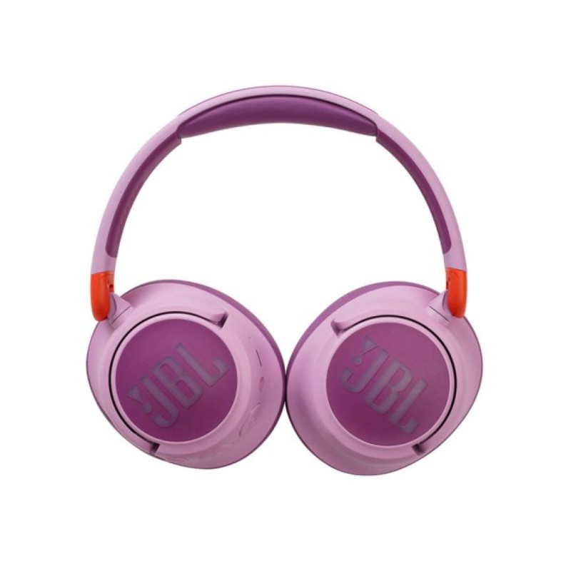 Slušalke brezžične JBL naglavne BT/1x3,5mm JR460NC roza Bluetooth otroške (JBLJR460NCPIK) JBL Slušalke brezžične JBL naglavne BT/1x3,5mm JR460NC roza Bluetooth otroške (JBLJR460NCPIK)