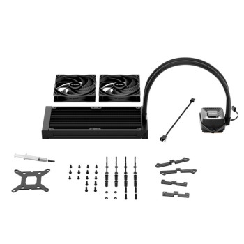 Vodno hlajenje be quiet! Pure Loop 3 - 240mm črna (BW027EU) Vodno hlajenje be quiet! Pure Loop 3 - 240mm črna (BW027EU)