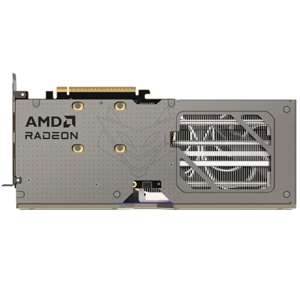 Grafična kartica AMD RX9060 XT Sapphire Nitro+ GAMING OC - 16GB GDDR6 | 2xHDMI 2.1a 1xDisplayport 2.1a (11350-01-20G) Sapphire Grafična kartica AMD RX9060 XT Sapphire Nitro+ GAMING OC - 16GB GDDR6 | 2xHDMI 2.1a 1xDisplayport 2.1a (11350-01-20G)
