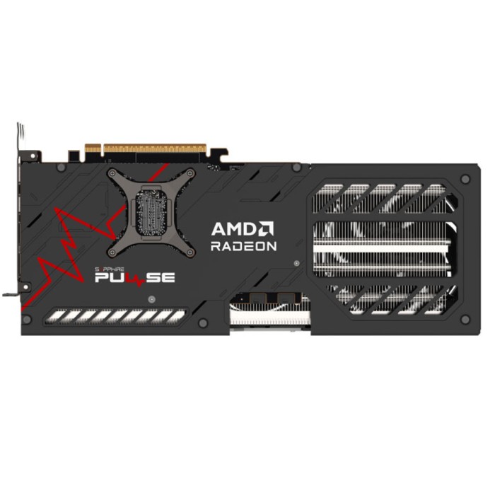 Grafična kartica AMD RX9070 XT Sapphire Pulse - 16GB GDDR6 | 2xHDMI 2.1a 2xDisplayport 2.1a (11348-03-20G) Grafična kartica AMD RX9070 XT Sapphire Pulse - 16GB GDDR6 | 2xHDMI 2.1a 2xDisplayport 2.1a (11348-03-20G)