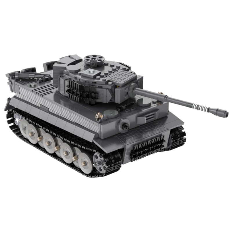 Kocke za sestavljanje CaDa Tiger Tank