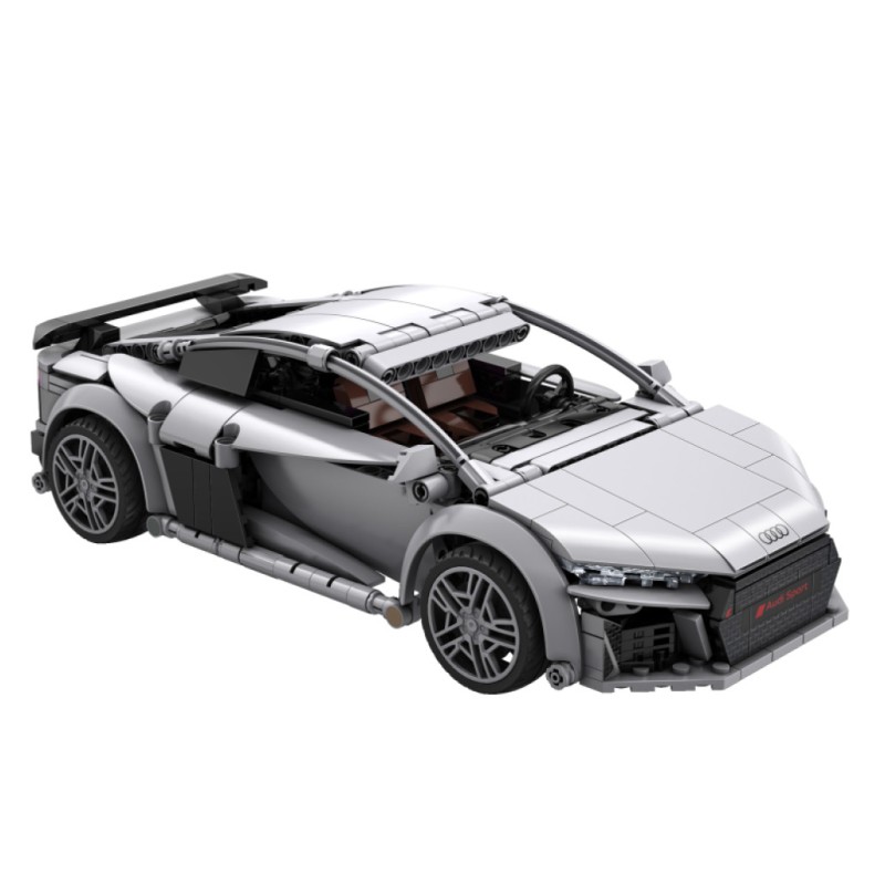 Kocke za sestavljanje CaDa Audi R8