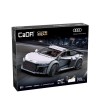 Kocke za sestavljanje CaDa Audi R8
