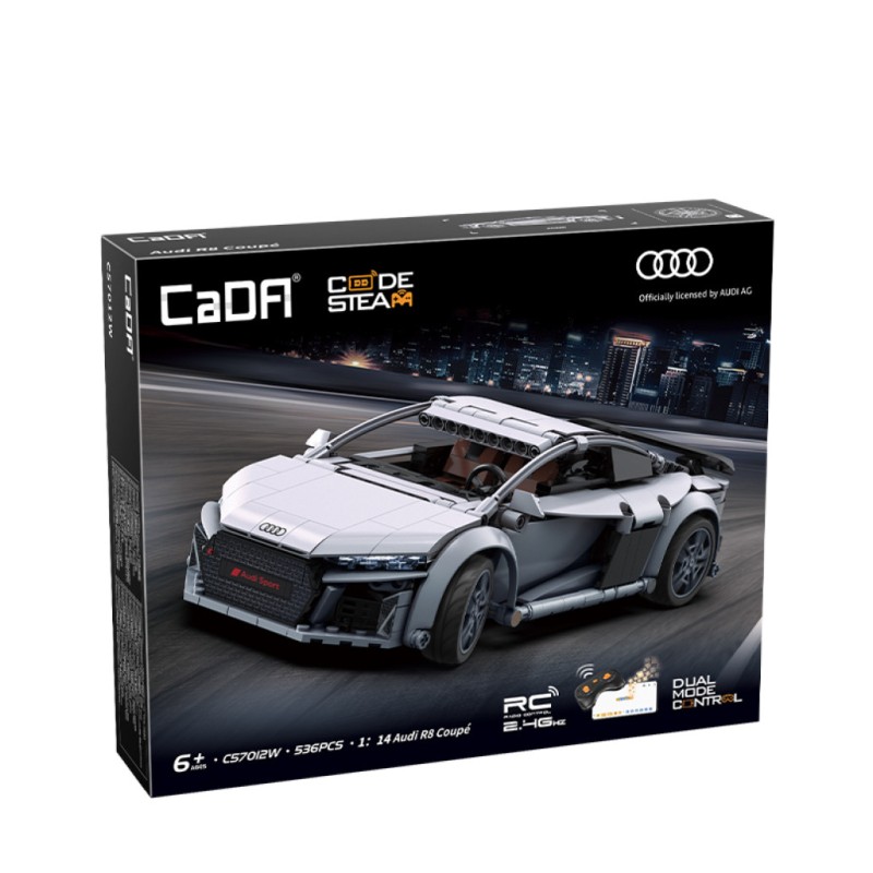 Kocke za sestavljanje CaDa Audi R8