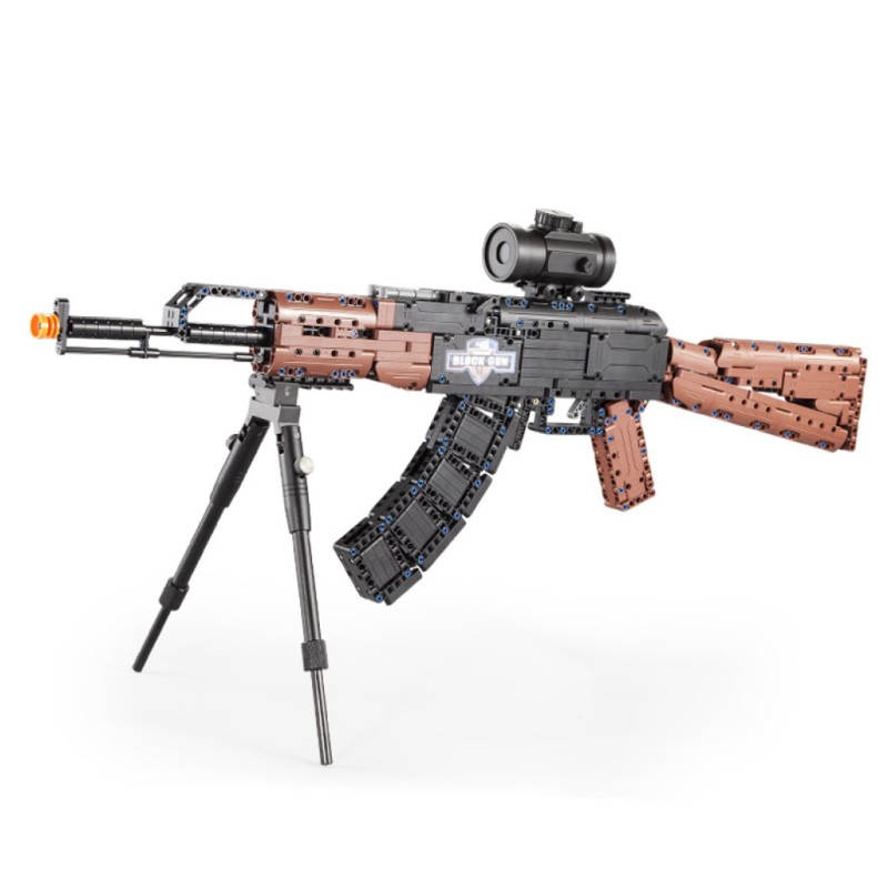 Kocke za sestavljanje CaDa AK47 jurišna puška