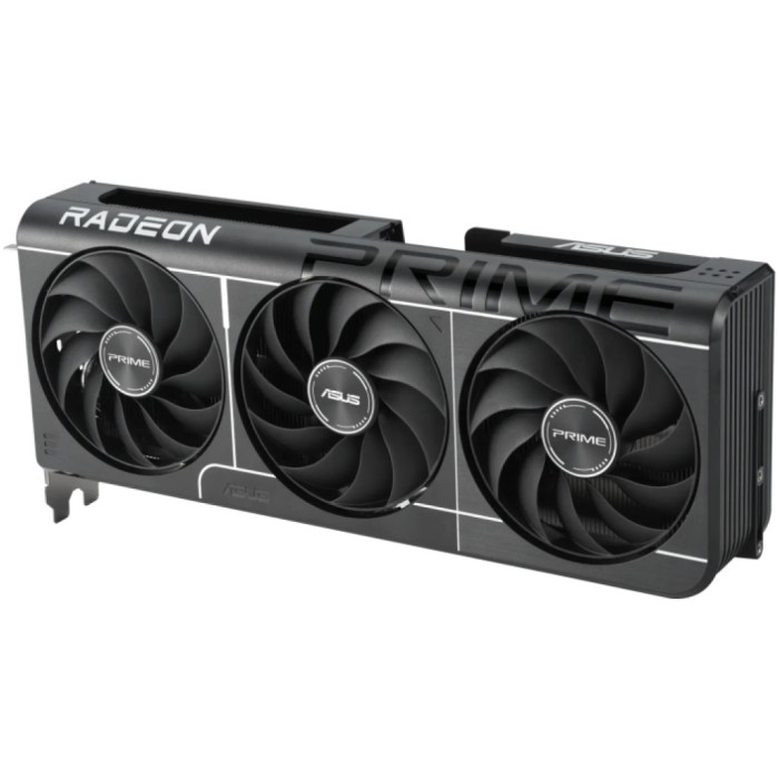 Grafična kartica AMD RX9060 XT Asus Prime - 16GB GDDR6 | 1xHDMI 2.1b 2xDisplayport 2.1a (PRIME-RX9060XT-O16G) Grafična kartica AMD RX9060 XT Asus Prime - 16GB GDDR6 | 1xHDMI 2.1b 2xDisplayport 2.1a (PRIME-RX9060XT-O16G)