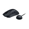 Miš Razer brezžična DeathAdder V4 Pro optična gaming 6 gumbov 45000DPI črna (RZ01-05330100-R3G1)