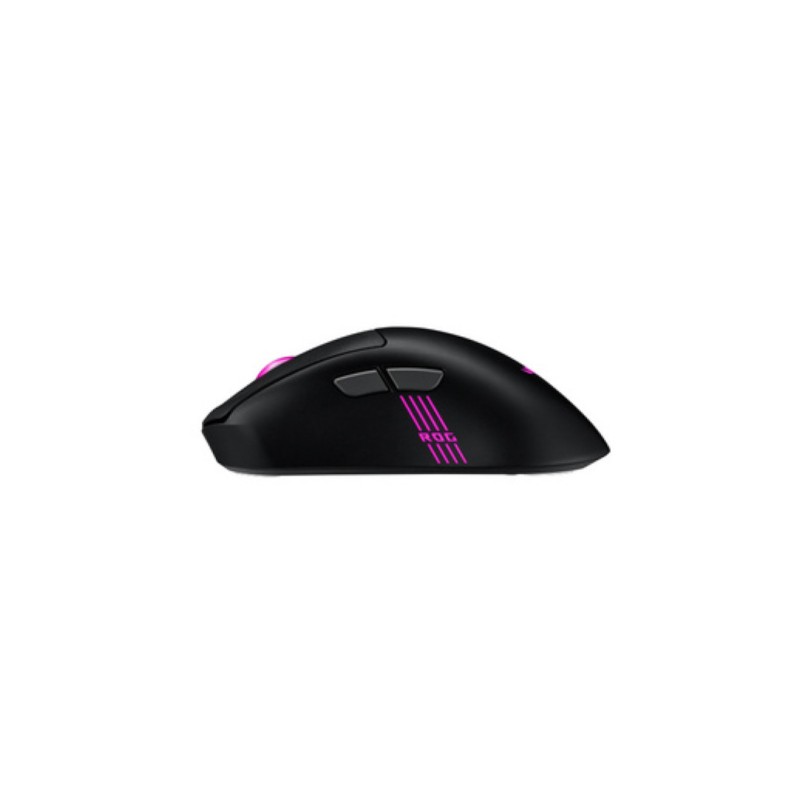 Miš Asus brezžična ROG Keris II Origin optična gaming 42000DPI RGB črna (90MP04A0-BMUA00)