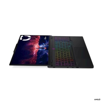 Prenosnik Lenovo 38,35 cm (15,1") Legion 5 2560x1600 OLED 500nit 165Hz Ryzen AI 7 350/32GB/SSD1TB/BL RGB/RTX5060-8GB/Win11Home (83F1002NSC)