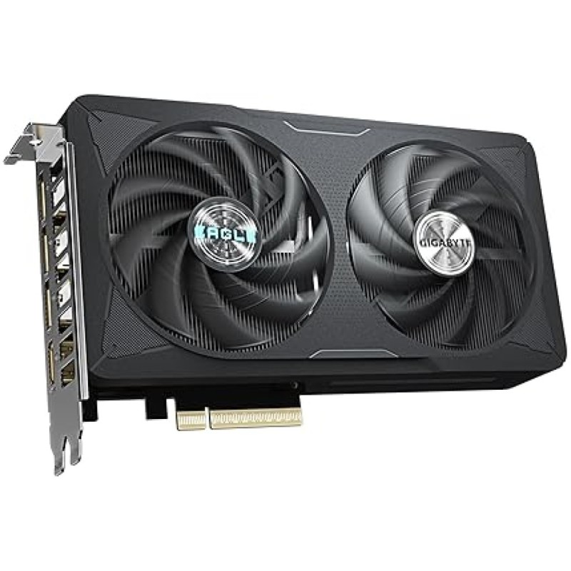 Grafična kartica nVidia RTX 5060 GigaByte Eagle OC - 8GB GDDR7 (GV-N5060EAGLE OC-8GD)