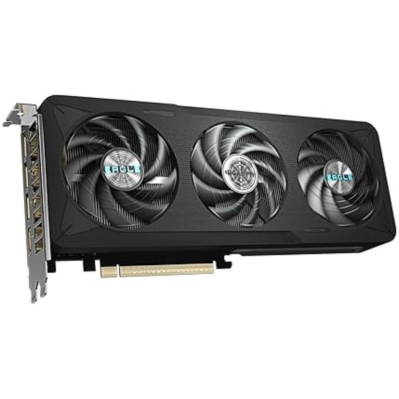 Grafična kartica nVidia RTX 5060 GigaByte Eagle MAX OC - 8GB GDDR7 (GV-N5060EAGLEMAX OC-8GD)