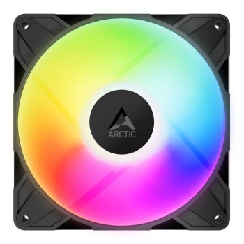 Ventilator Arctic P14 Pro PWM 140mm črna ARGB (3 pack)