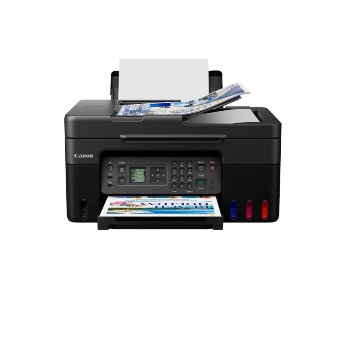 Tiskalnik multifunkcijski brizgalni barvni Canon Pixma G4470 A4 enostransko skeniranje faks USB WiFi 11ppm (5807C009AA) Tiskalnik multifunkcijski brizgalni barvni Canon Pixma G4470 A4 enostransko skeniranje faks USB WiFi 11ppm (5807C009AA)