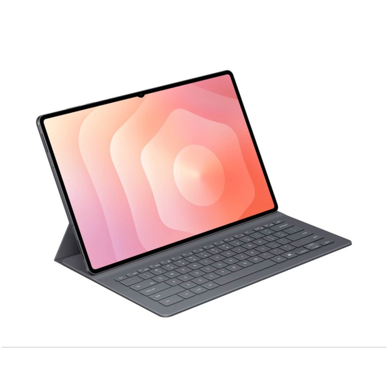 Ovitek za tablični računalnik 37 cm (14,6) Samsung mapa s tipkovnico slim Galaxy Tab S11 Ultra - črna