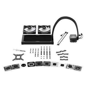 Vodno hlajenje be quiet! Pure Loop 3 LX - 240mm RGB črna (BW030EU) Vodno hlajenje be quiet! Pure Loop 3 LX - 240mm RGB črna (BW030EU)